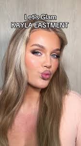 Kayla Eccles's Instagram, Twitter & Facebook