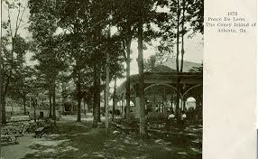 Ponce De Leon: The Coney Island of Atlanta, Ga.