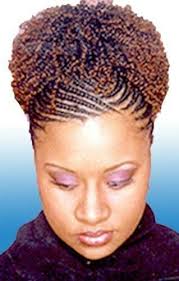 The braiders that worked on my hair are fast and efficient. African Queen Hairstyle Nigeria By Black Kitty Family Medium