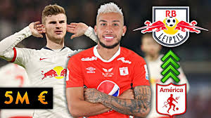 Latest on américa de cali forward duván vergara including news, stats, videos, highlights and more on espn Bomba Duvan Vergara Al Rb Leipzig De Alemania Negociaciones Muy Adelantadas Por Ambos Clubes Youtube