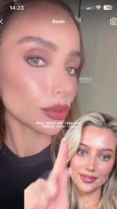 Cherry Cola Lips Makeup Tutorial with L’Oréal Paris Lipsticks