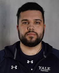 2021-22 Men's Fencing Roster