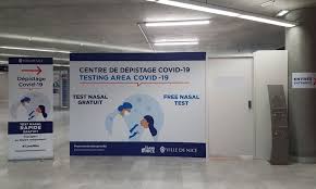 This is a world dictatorship with a sanitary excuse. Nice Cote D Azur Airport Nce News Articles And Whitepapers International Airport Review