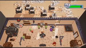 Train Wreck》Steam免费上架西部合作派对游戏玩法解析