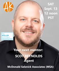 Meet Kevin Downs... your next mentor and producer of 'The Best Christmas  Pageant Ever' Come & Grow... as Kevin and your host Kirk, talk about all  things auditions, acting, and producing Tomorrow, Saturday