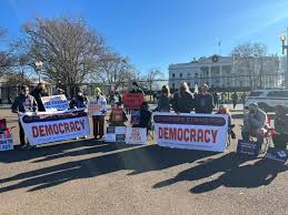 Student hunger strike for Freedom to Vote Act ends with eye to January