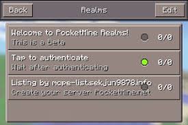 At the moment minecraft realms does not support mods, but it does have a solid amount of custom . How To Get Free Realms In Mcpe No Jailbreak Mcpe Realms Mcpe Multiplayer Minecraft Pocket Edition Minecraft Forum Minecraft Forum