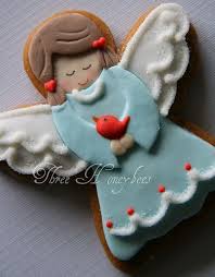 Schulz.produced by lee mendelson and directed by bill melendez, the program made its debut on cbs on december 9, 1965. 90 Angel Cookies Cakes Ideas Angel Cookies Cookie Decorating Cookies