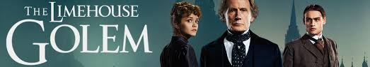Poster art for the limehouse golem. The Limehouse Golem Movie Fanart Fanart Tv
