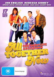 If any of the 100 like what they. Buy All Together Now Complete Series On Dvd Sanity