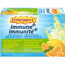 See more ideas about vitamin c drinks, recipes, vitamin c. Buy Emergen C Immune Vitamin C Mineral Supplement Fizzy Drink Mix Citrus From Canada At Well Ca Free Shipping