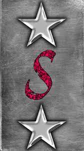S By Gizzzi Skull Wallpaper Love Wallpaper Letter Art