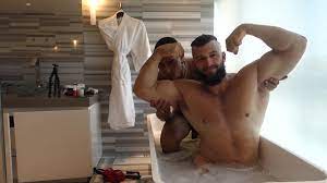 Giving Nathan a Bath - ThisVid.com