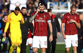 The page also provides an insight on each outcome scenarios, like for example if atalanta win the game, or if ac milan win the game, or if the match ends in a draw. Finished Atalanta 5 0 Milan Rossoneri Blog Ac Milan News