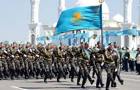 Les bleus n'auront pas de supporters adverses en tribunes dimanche face au kazakhstan. France Kazakhstan To Boost Military Cooperation Caspian News