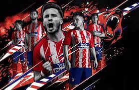 Browse kitbag for official atletico madrid kits, shirts, and atletico madrid football kits! Atletico Madrid 2017 18 Dream League Soccer Kits 512x512