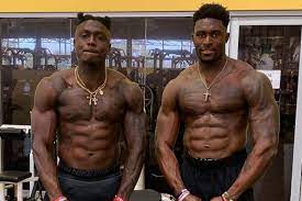 Dekaylin zecharius dk metcalf (born december 14, 1997) is an american football wide receiver for the seattle seahawks of the national football league (nfl). 2019 Nfl Draft Receiver D K Metcalf Has A Crazy Body Fat Percentage Fact Or Fiction Buffalo Rumblings