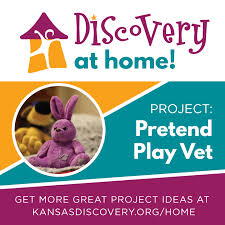 We are dedicated to providing the highest level of veterinary medicine along with friendly, compassionate service. Pretend Vet Clinic Discovery At Home Kansas Children S Discovery Center
