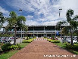 Located 8km from the city of kota kinabalu, kota kinabalu international airport acts as the main gateway into the state of sabah and into borneo. Kota Kinabalu Airport Guide Kota Kinabalu International Airport