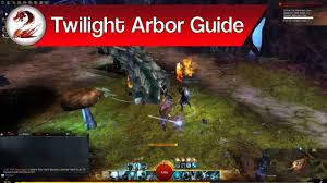 With the release of heart of thorns, many players want to unlock this copy. Guild Wars 2 Twilight Arbor Paths Up Forward Gw2 Dungeon Guide For Guild Wars Guild Wars 2 Twilight