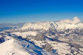 Wilder Kaiser Winter Berge Alpen Landschaft Osterreich Skifahren Schnee Pikist