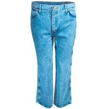 Wrangler Jeans Mens 0936 Atw Cowboy Cut Slim Fit Denim Jeans