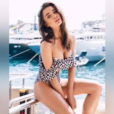 Amy Jackson Swimwear Bikini Photos Amy jackson shared adorable pics of son andreas.