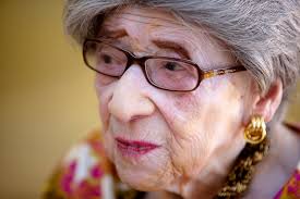 Alyce Dixon, the oldest female Veteran, passes away