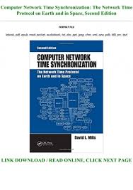 Protocols enable computers to communicate with one. Computer Network Time Syn