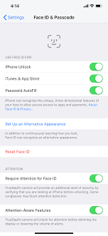 Set the face id usage description in any project that uses biometrics, include the nsfaceidusagedescription key in your app's info.plist file. Apple How To Add Another Person To Unlock Your Iphone With Face Id