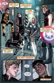 Pin By M On Comic Manga Page References Marvel Comics Art Avengers Comics Next Avengers