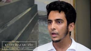 Kenny Díaz Arcaño (investigador, CIEM, CITMA)