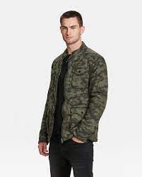 Codes promo, ventes flash, livraison offerte, trouvez le produit de vos rêves à prix réduit ! Herren Feldjacke Mit Camouflage Muster 84165589 We Fashion