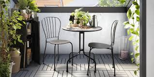 Voir plus didees sur le theme mange debout ikea deco maison construire un bar. Amenager Son Petit Balcon En 8 Idees Deco Marie Claire