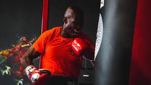 Fighting brian maxwell, a bare. Chad Johnson Boxing Exhibition Is A One Time Thing I Love The Sport Bad Left Hook