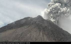 Gempa gunung kidul malam ini merupakan gempa dengan kekuatan signifikan keempat di sepanjang kamis. Begini Kronologi Letusan Gunung Merapi Hari Ini