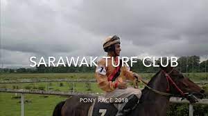 Sarawak turf club conducts horse racing activities at the race course 8 12 mile jalan penrissen kuching. Pony Race Sarawak Turf Club Kota Samarahan Racecourse Youtube