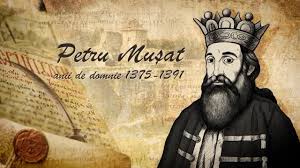 Petru Mușat, anii de domnie 1375-1391 | Facebook
