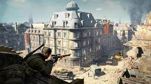 Sniper elite v2 remastered genre: Sniper Elite V2 Remastered 2797 Drm Free Download Free Gog Pc Games
