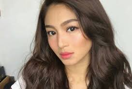 Handsome faces hairstyle latest hairstyles hair styles 2017 hair color nadine beauty nadine lustre hair styles. Nadine Lustre S Makeup Brand Criticized For Comparing Actress Look To Frida Kahlo Inquirer Entertainment