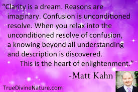 Image result for matt kahn nature pic quote