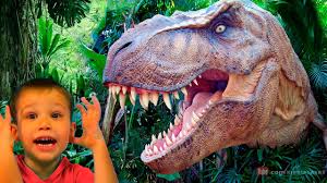 мистер макс и мисс кейти новые видео 2016 года бесплатно Mister Maks I Miss Keti V Parke Dinozavrov Yurskogo Perioda Jurassic Land Stambul Turciya Youtube