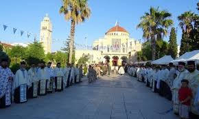 Αναζήτηση σημείου εξυπηρέτησης (με ελληνικούς χαρακτήρες) δίκτυο σταθμών εξυπηρέτησης speedex Korin8os H Lamprh Eorth Toy Apostoloy Payloy Pentapostagma