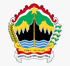 Logo jawa tengah di atas bukannya tanpa arti, tetapi setiap bentuk atau pun warna memiliki arti atau maksud tersendiri. Logo Provinsi Jawa Tengah Hd Png Download Transparent Png Image Pngitem