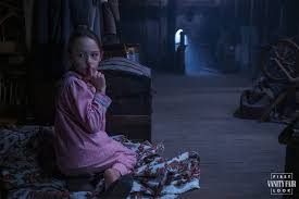 Viewer Beware Here S Your First Look At The Haunting Of Bly Manor Vanity Fair