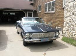 Image result for Dark Metallic Blue 1963 Valiant