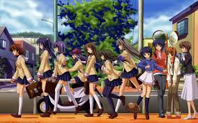  Clannad Wallpapers Hd Clannad After Story Free Anime Wallpaper Clannad