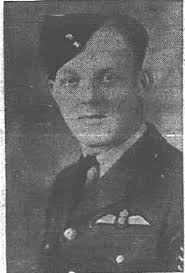 Doug Gent's Estevan Dakota Crash 1946 Page