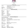A job application letter is used to identify and select suitable candidates for a particular position. 1