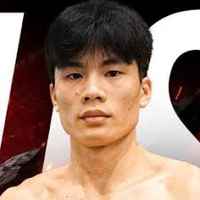 Van Luong Pham vs. Van Minh Quang, Lion Championship 8